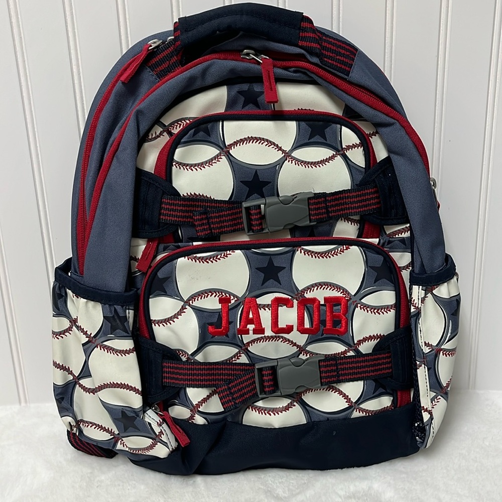 Pottery Barn Kids Mackenzie Backpack